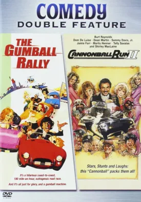 The Gumball Rally / Cannonball Run II