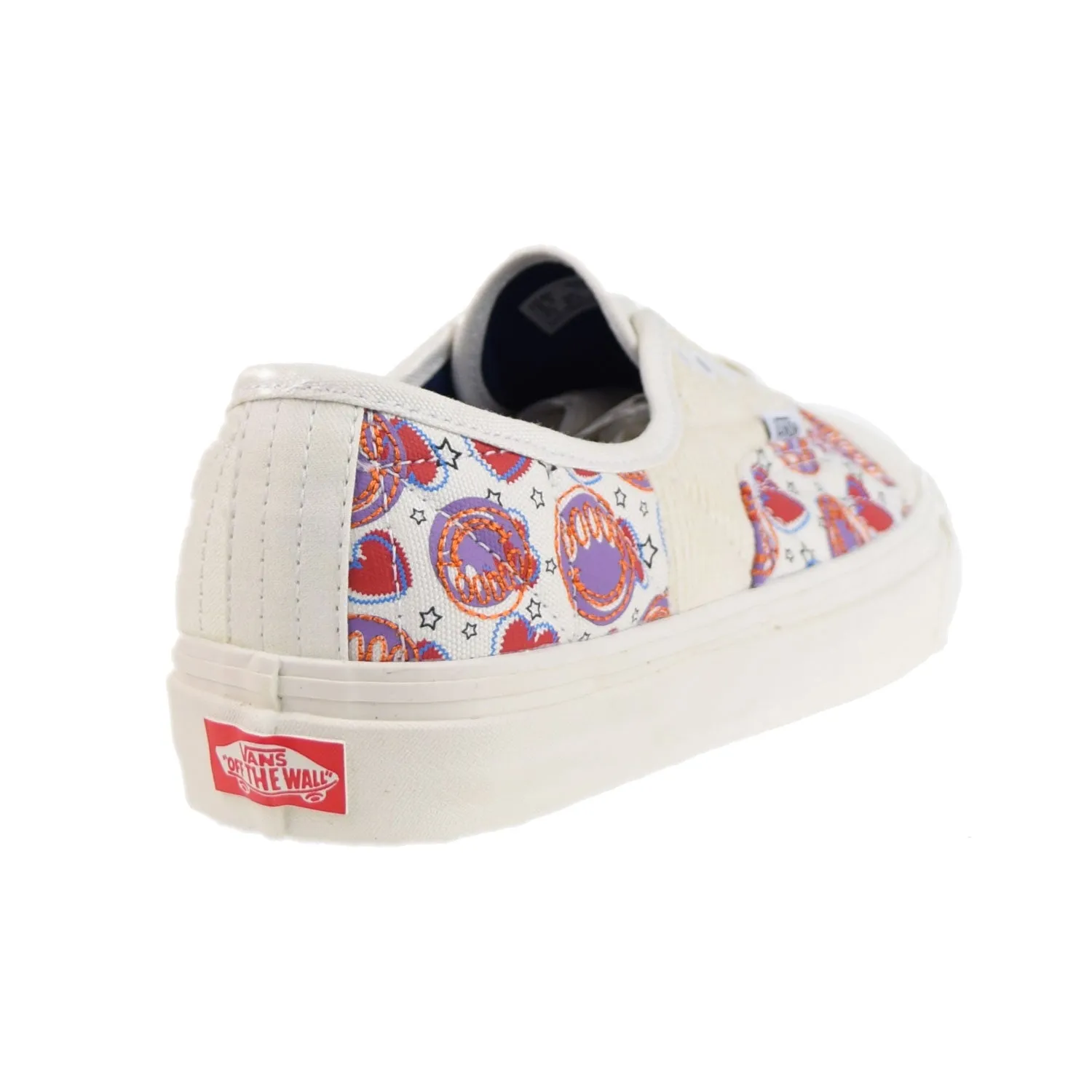 Vans Anaheim Factory Authentic 44 DX Positivity Patchwork Men's Shoes Beige