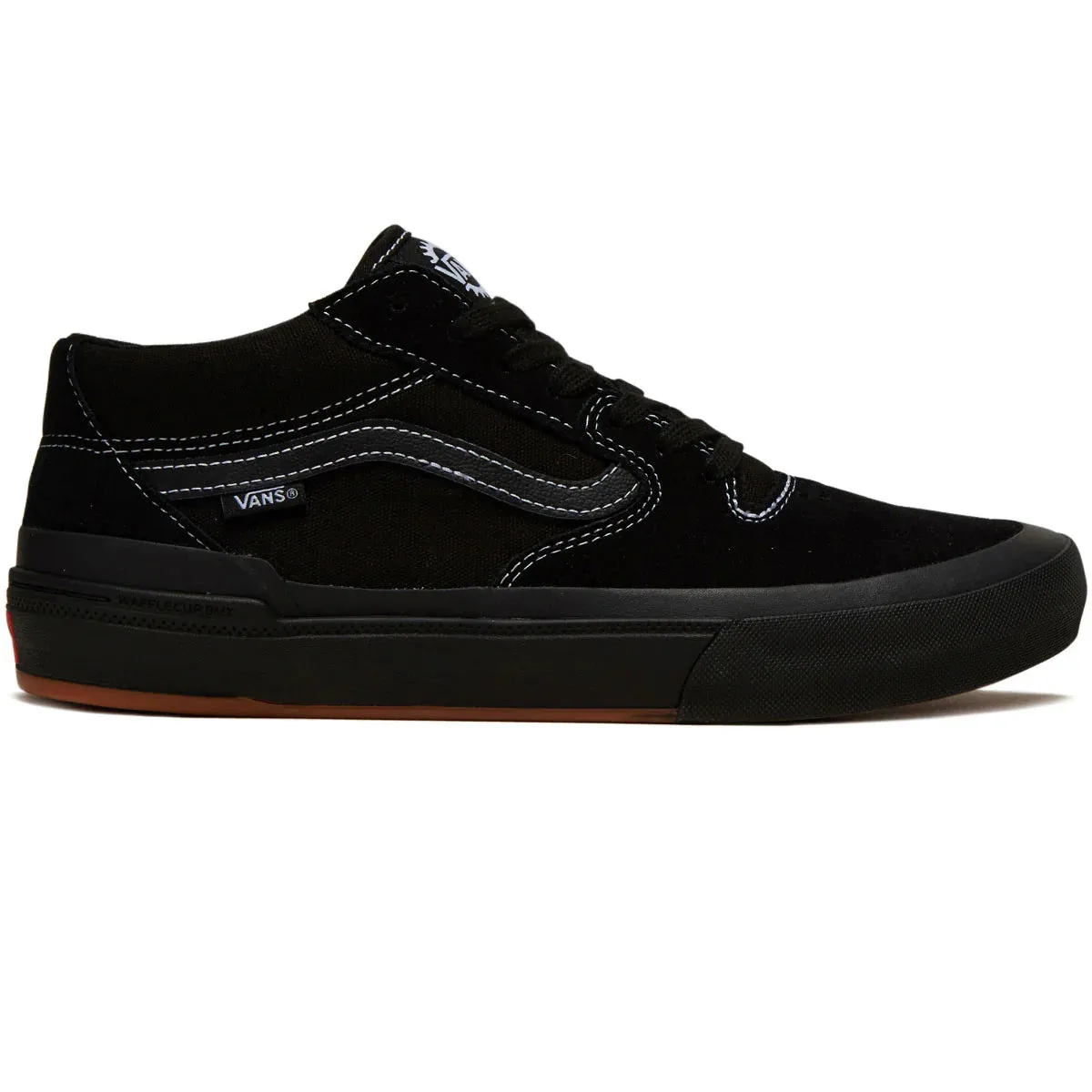 Vans BMX STYLE 114 SHOE BLACK/BLACK