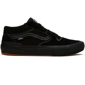 Vans BMX STYLE 114 SHOE BLACK/BLACK