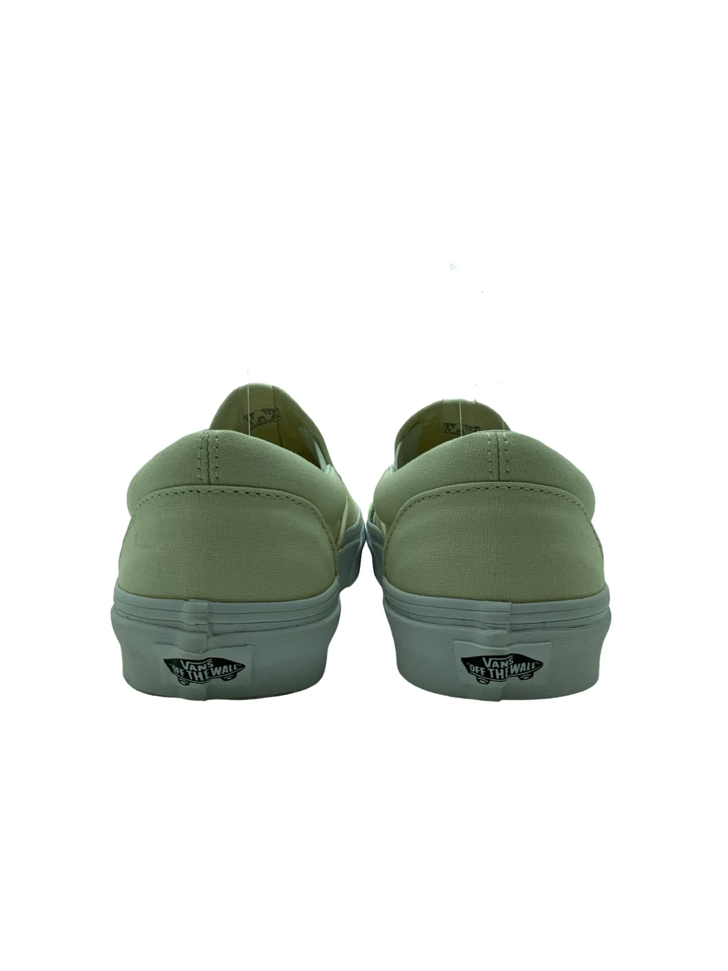 Vans Tennis Shoe Floral Print Size: 8.5