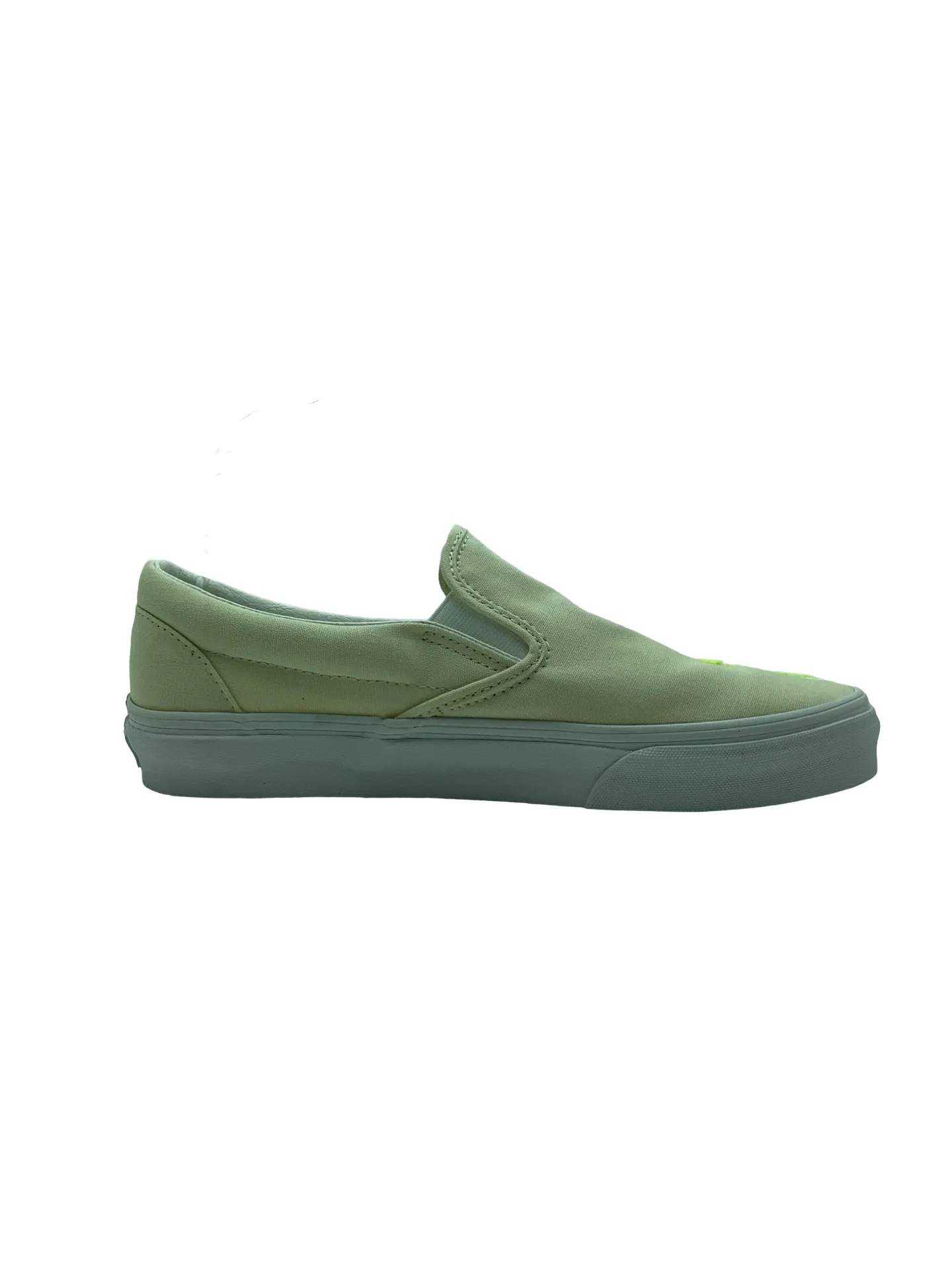 Vans Tennis Shoe Floral Print Size: 8.5