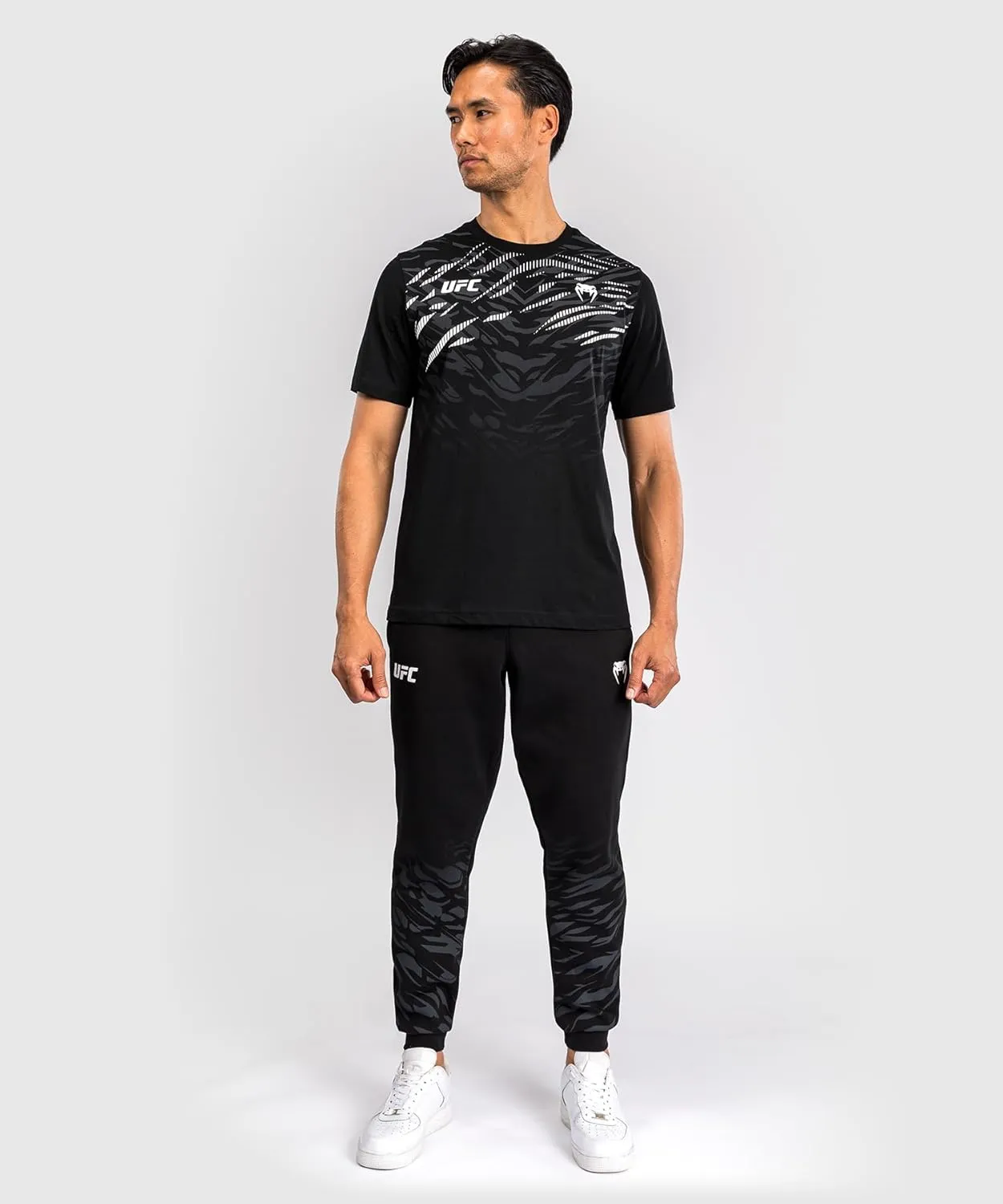Venum UFC Fusion Men's Replica Short Sleeve T-Shirt