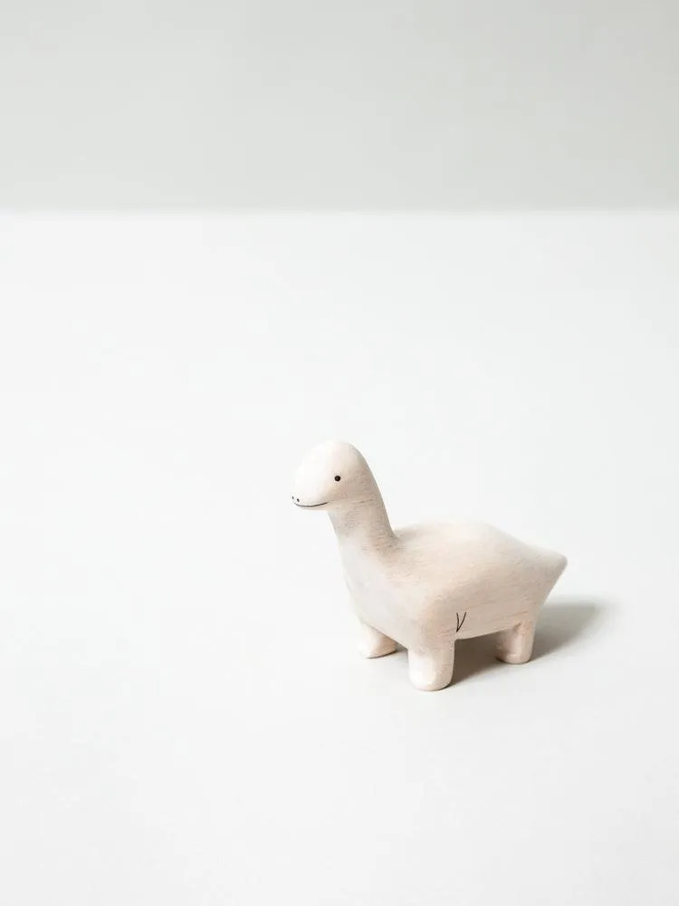 Wooden Dinosaur - Brachiosaurus