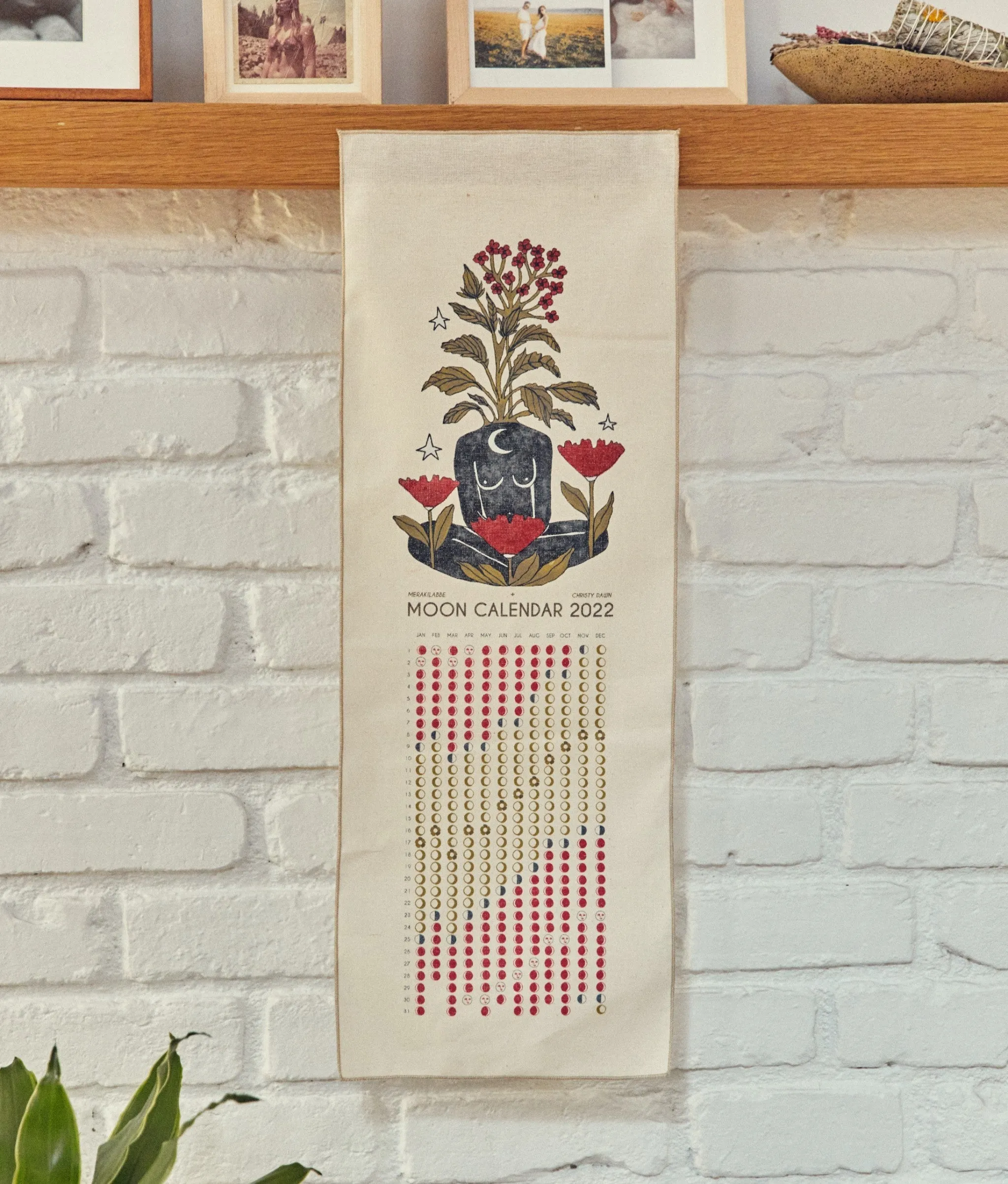 Wooden Hanger Frame (Frame Only)